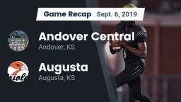 Recap: Andover Central  vs. Augusta  2019