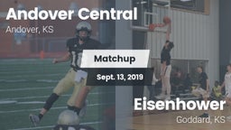 Matchup: Andover Central vs. Eisenhower  2019
