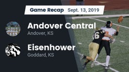 Recap: Andover Central  vs. Eisenhower  2019