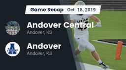Recap: Andover Central  vs. Andover  2019