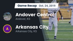 Recap: Andover Central  vs. Arkansas City  2019
