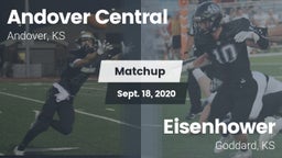 Matchup: Andover Central vs. Eisenhower  2020
