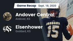 Recap: Andover Central  vs. Eisenhower  2020