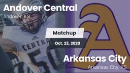 Matchup: Andover Central vs. Arkansas City  2020