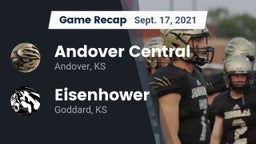 Recap: Andover Central  vs. Eisenhower  2021