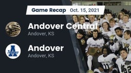 Recap: Andover Central  vs. Andover  2021