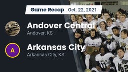 Recap: Andover Central  vs. Arkansas City  2021