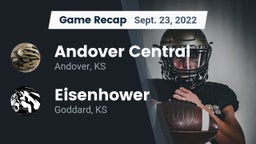 Recap: Andover Central  vs. Eisenhower  2022