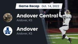 Recap: Andover Central  vs. Andover  2022