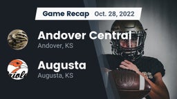 Recap: Andover Central  vs. Augusta  2022