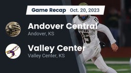 Recap: Andover Central  vs. Valley Center  2023