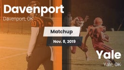 Matchup: Davenport High vs. Yale  2019