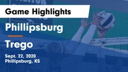Phillipsburg  vs Trego  Game Highlights - Sept. 22, 2020