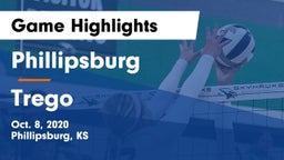 Phillipsburg  vs Trego  Game Highlights - Oct. 8, 2020
