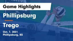 Phillipsburg  vs Trego  Game Highlights - Oct. 7, 2021
