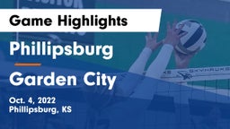 Phillipsburg  vs Garden City  Game Highlights - Oct. 4, 2022