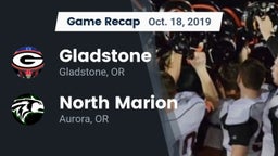 Recap: Gladstone  vs. North Marion  2019