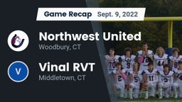 Recap: Northwest United vs. Vinal RVT  2022