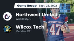 Recap: Northwest United vs. Wilcox Tech  2022
