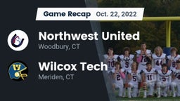 Recap: Northwest United vs. Wilcox Tech  2022