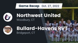 Recap: Northwest United vs. Bullard-Havens RVT  2022