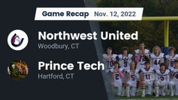 Recap: Northwest United vs. Prince Tech  2022