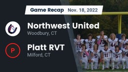 Recap: Northwest United vs. Platt RVT  2022