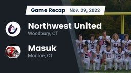 Recap: Northwest United vs. Masuk  2022