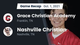 Recap: Grace Christian Academy vs. Nashville Christian  2021