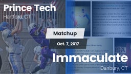 Matchup: AI Prince High vs. Immaculate 2017