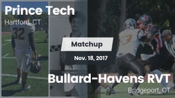 Matchup: AI Prince High vs. Bullard-Havens RVT  2017