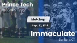 Matchup: AI Prince High vs. Immaculate 2018