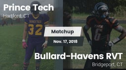 Matchup: AI Prince High vs. Bullard-Havens RVT  2018