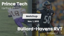 Matchup: AI Prince High vs. Bullard-Havens RVT  2019