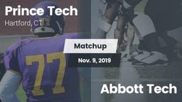 Matchup: AI Prince High vs. Abbott Tech 2019