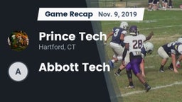 Recap: Prince Tech  vs. Abbott Tech 2019