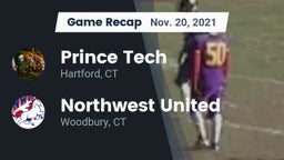 Recap: Prince Tech  vs. Northwest United 2021