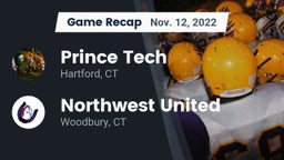 Recap: Prince Tech  vs. Northwest United 2022