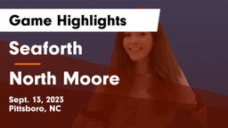 Seaforth  vs North Moore  Game Highlights - Sept. 13, 2023