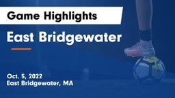 East Bridgewater  Game Highlights - Oct. 5, 2022