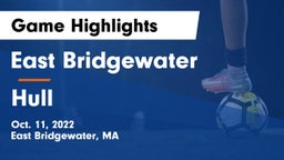 East Bridgewater  vs Hull  Game Highlights - Oct. 11, 2022