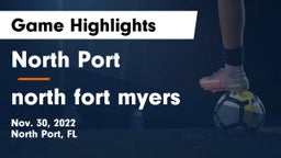 North Port  vs north fort myers  Game Highlights - Nov. 30, 2022
