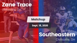 Matchup: Zane Trace HS vs. Southeastern  2020