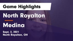 North Royalton  vs Medina  Game Highlights - Sept. 2, 2021