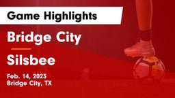 Bridge City  vs Silsbee  Game Highlights - Feb. 14, 2023