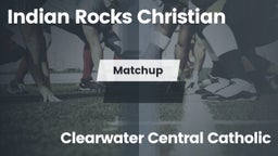Matchup: Indian Rocks vs. Clearwater Central 2016