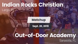 Matchup: Indian Rocks vs. Out-of-Door Academy  2019