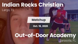 Matchup: Indian Rocks vs. Out-of-Door Academy  2020