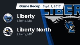 Recap: Liberty  vs. Liberty North 2017