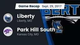 Recap: Liberty  vs. Park Hill South  2017